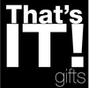 Form + Function Imports , T/A That's IT! gifts Logo