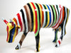 STRIPED COW - LARGE