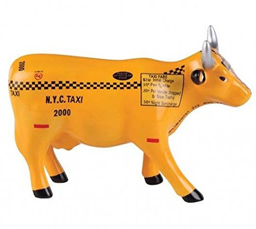 TAXI COW - SMALL