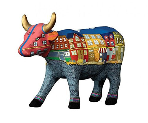 A MOO YORK NEIGHBORHOOD - SMALL
