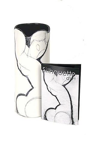 VASE - CARYATID