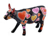 COW-WEEN OF HEARTS - SMALL