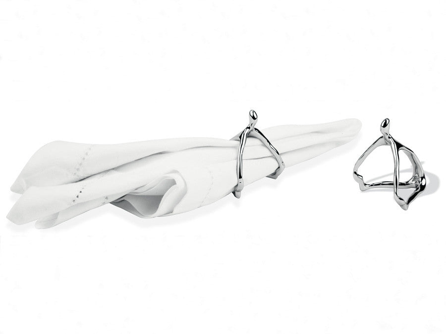 YOGA NAPKIN RINGS