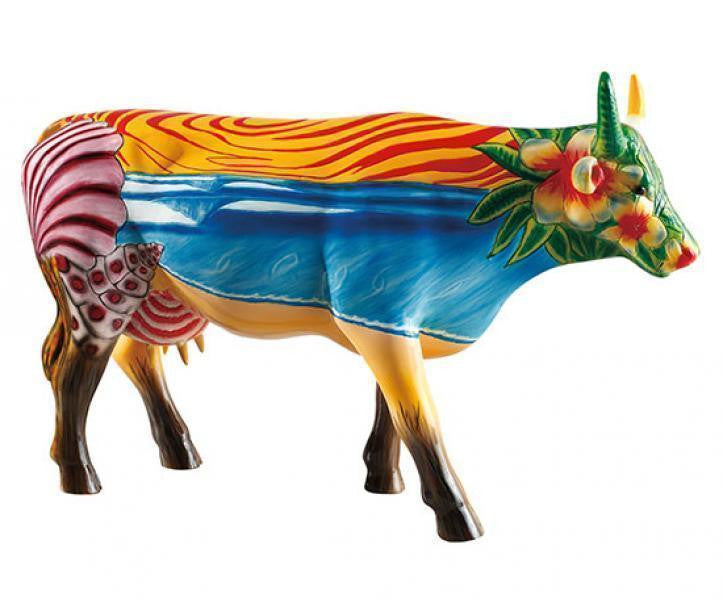 ONE HAPPY COW - LARGE