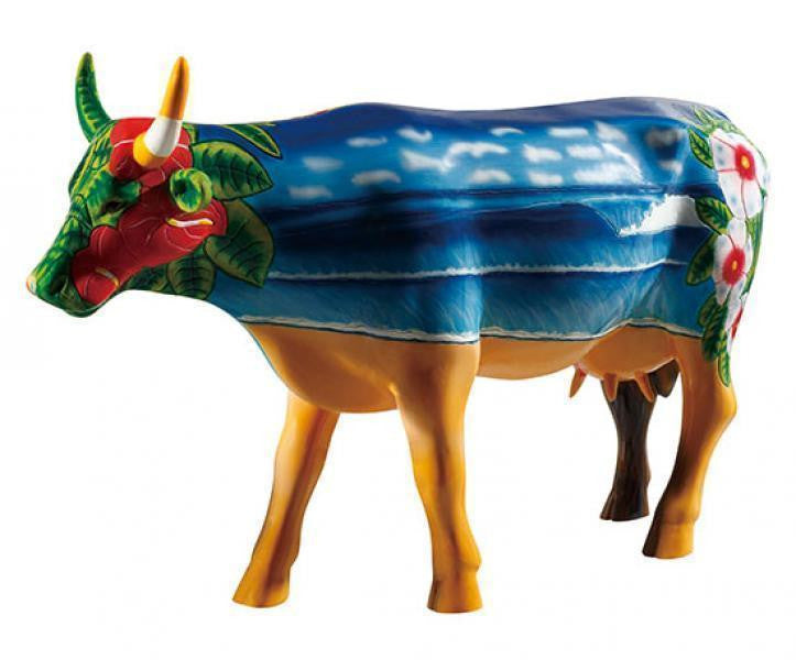 ONE HAPPY COW - LARGE