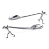 BAZAAR SALAD SERVERS