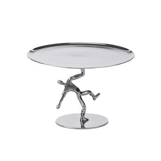 CAKE WALK CAKE DISH SMALL